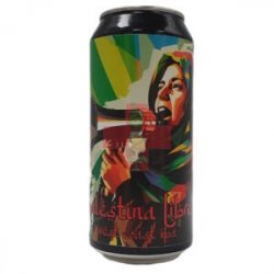 Octavo Arte  Ipalestina Libre 44cl - Beermacia