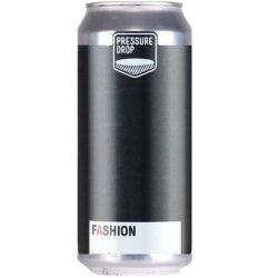 Pressure Drop Fashion London Porter 440ml (6.5%) - Indiebeer