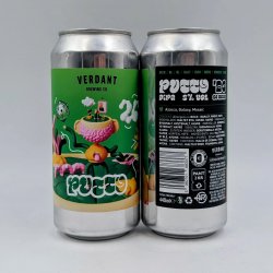 Verdant Brewing Co Putty (2026)