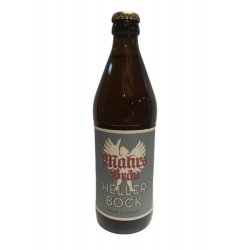 Mahrs Bräu Heller Bock