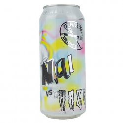 Pipeworks NvU vs The Haze DIPA - CraftShack