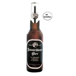 Samichlaus lager 24x33 cl - MilCervezas