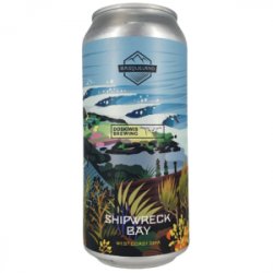 Basqueland Brewing  Shipwreck Bay 44cl - Beermacia