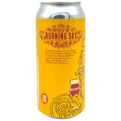 Burning Sky Brewery Burning Sky Petite Plum - Beer Shop HQ