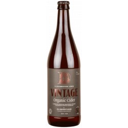 Dunkertons Organic Vintage Cider