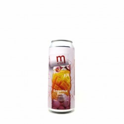 Maryensztadt Smoothie Beer Sweet Mango, Orange, Banana, Marshmallow 0,5L - Beerselection