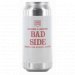 Eastside Brewing Bad Side 
