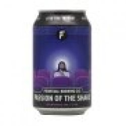 Frontaal Passion Of The Shake Milkshake IPA 0,33l - Craftbeer Shop