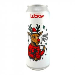 Lubrow Brewery Jingle Bock Lubrow Brewery Jingle Bock