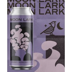 Moon Lark Chimney 500ml - Funky Fluid