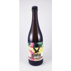 Raven Lemon Cheesecake Sour 14° - Pivní ochutnávka