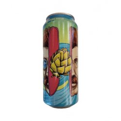 BreWskey HOP BRAIN