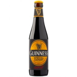 GUINNESS - SPECIAL EXPORT -  Irish Dry Stout 33cl - Buscador de Cervezas - Brewhouse