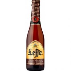 Leffe Brune Pack Ahorro x6 - Beer Shelf