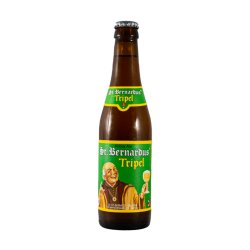 St. Bernardus Tripel (BB 05-11-23) - Bierhandel Blond & Stout