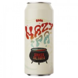 Baba Cerveza Solidaria Hazy IPA 0,5L - Mefisto Beer Point