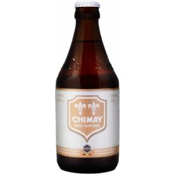 Chimay Cinq Cents (White)