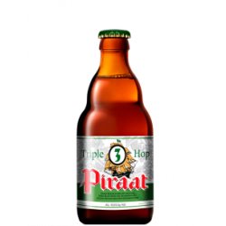 PIRAAT - TRIPLE 3 HOP - Belgian IPA 33cl - Buscador de Cervezas - Brewhouse