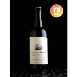 Trillium  Cuvée de Tetreault 2019  Wild Raisin Cassis BA Cabernet Bourbon  11,4% - Quaff Webshop