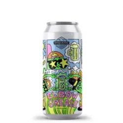 Basqueland Brewing Elbow Grease