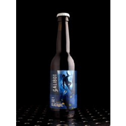 Galibot  Ère Glaciaire  Eisbock  10,5% - Quaff Webshop