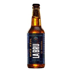 La Brü Maiz Azul