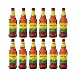 Thatchers Gold Somerset Cider Case (12x500ml) - Dicey Reillys