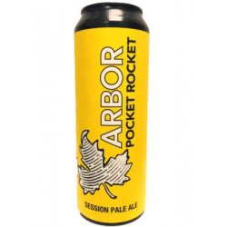 Arbor Ales Pocket Rocket