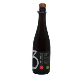 Brouwerij 3 Fonteinen 3 Fonteinen Framboos Bio (season 22|23) Blend No. 91