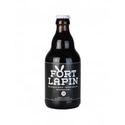 Fort Lapin Quadruple 33 cl - L’Atelier des Bières