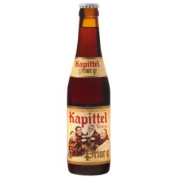 KAPITTEL WATOU - PRIOR 9 - Belgian Strong Dark Ale 33cl - Buscador de Cervezas - Brewhouse