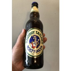 Timothy Taylor Boltmaker English Bitter - Heaton Hops