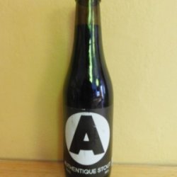 Authentique Stout - Bier Circus