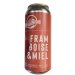 Brouemont - Framboise et Miel - 473ml 