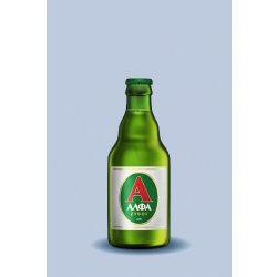 Alfa - Cervezas Cebados