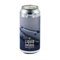 Azvex Brewing Company Liquid Swords