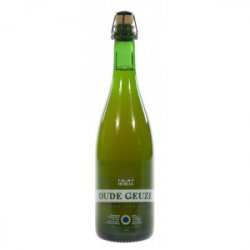 Gueuze Mega Blend  75 cl   Fles - Thysshop