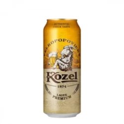 Pivovar Velké Popovice Kozel Premium Lager / Kozel 11