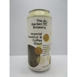 The Garden Brewery Imperial Hazelnut & Coffee Stout