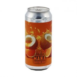 Azvex Brewing Company MANA - Mandarin & Coconut