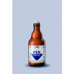 Fix Hellas - Cervezas Cebados