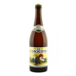 La Chouffe 75cl - Belbiere