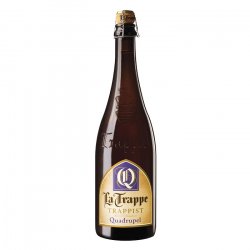 La Trappe Quadrupel cl. 75 - XBeer