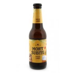 Mort Subite gueuze 25cl - Belbiere