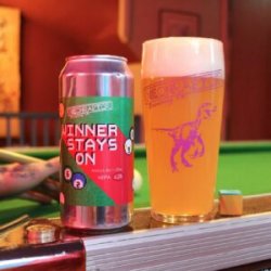 Neon Raptor  Winner Stays On [6.2% NEIPA] - Red Elephant