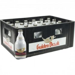 Gulden Draak  Bruin  .  33 cl  Bak 24 st - Thysshop