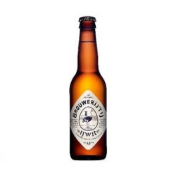 't Ij IJwit 6.5% witbier 33cl - Hellobier