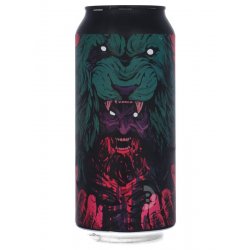 Seven Island  Beer Zombies - Zombie Beast - Beerdome