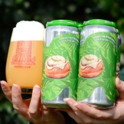 Sureshot Brewing Sticky the Stick Insect
