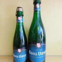 Avec les Bons Voeux - Bier Circus